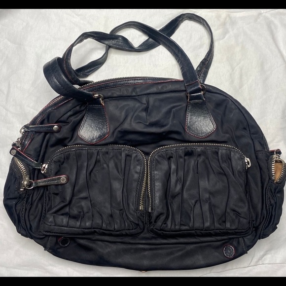 MZ Wallace Bedford Nylon Handbag - Picture 1 of 11